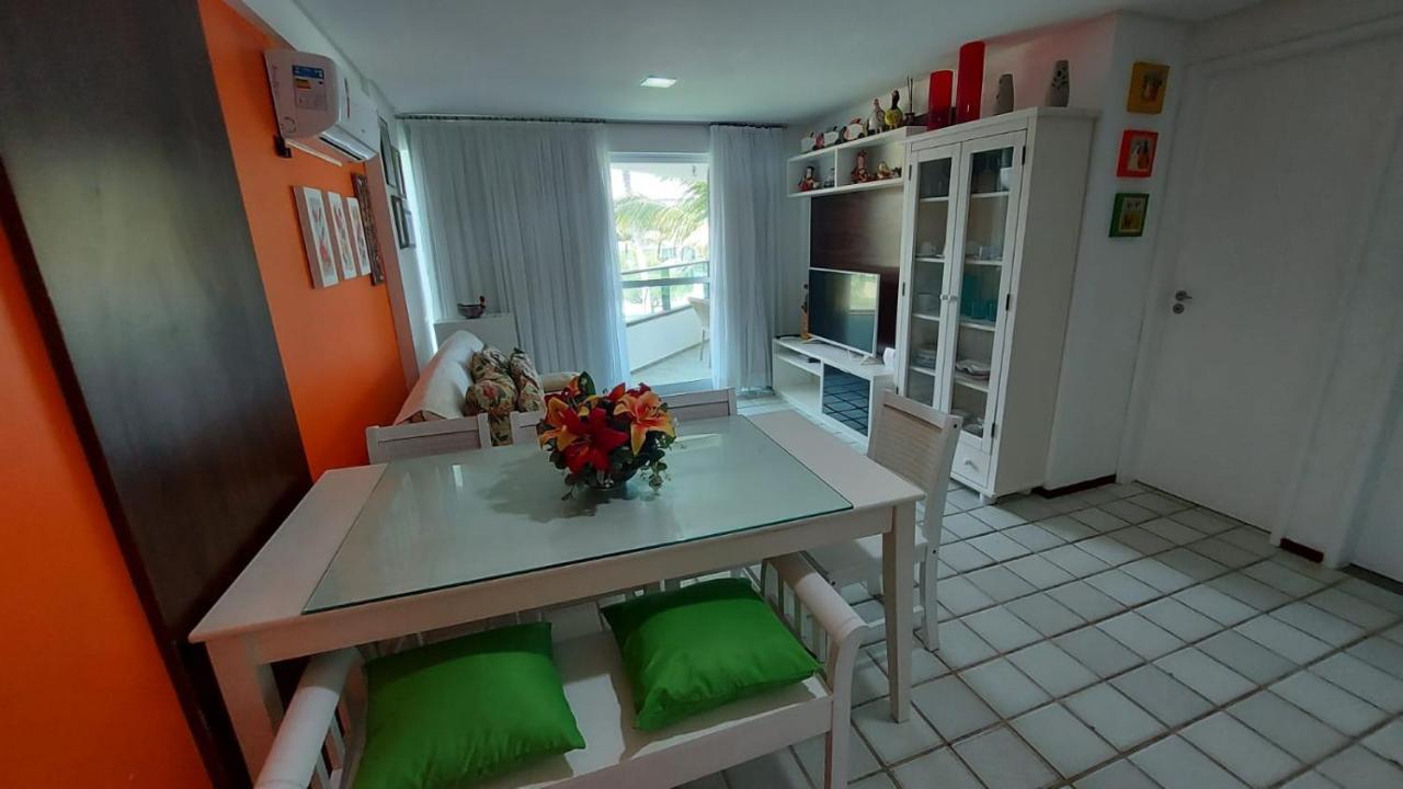 Resort Ancorar Porto De Galinhas Flat 7205 Exteriér fotografie