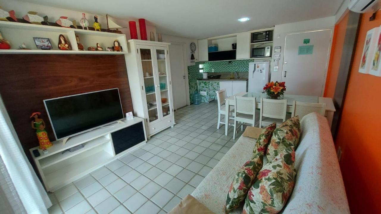 Resort Ancorar Porto De Galinhas Flat 7205 Exteriér fotografie