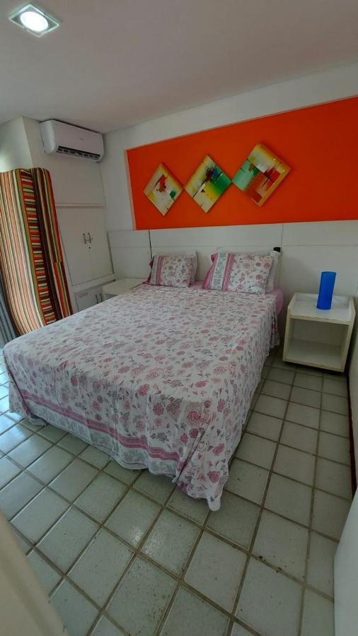 Resort Ancorar Porto De Galinhas Flat 7205 Exteriér fotografie