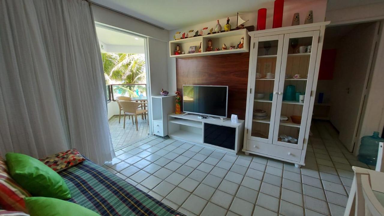 Resort Ancorar Porto De Galinhas Flat 7205 Exteriér fotografie
