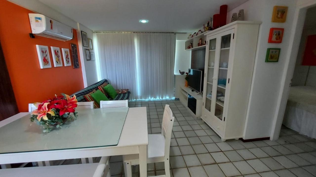 Resort Ancorar Porto De Galinhas Flat 7205 Exteriér fotografie