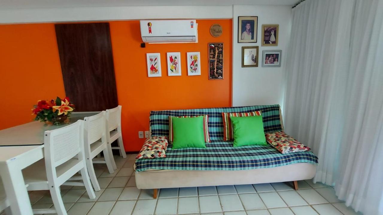 Resort Ancorar Porto De Galinhas Flat 7205 Exteriér fotografie