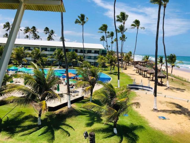 Resort Ancorar Porto De Galinhas Flat 7205 Exteriér fotografie