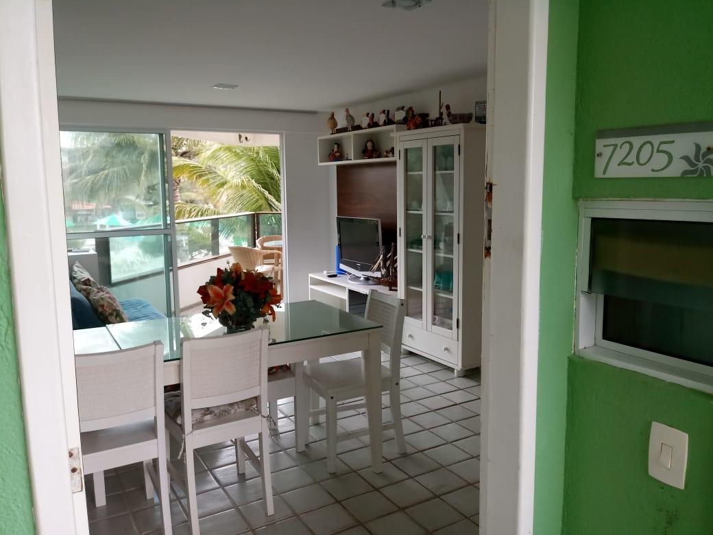 Resort Ancorar Porto De Galinhas Flat 7205 Exteriér fotografie