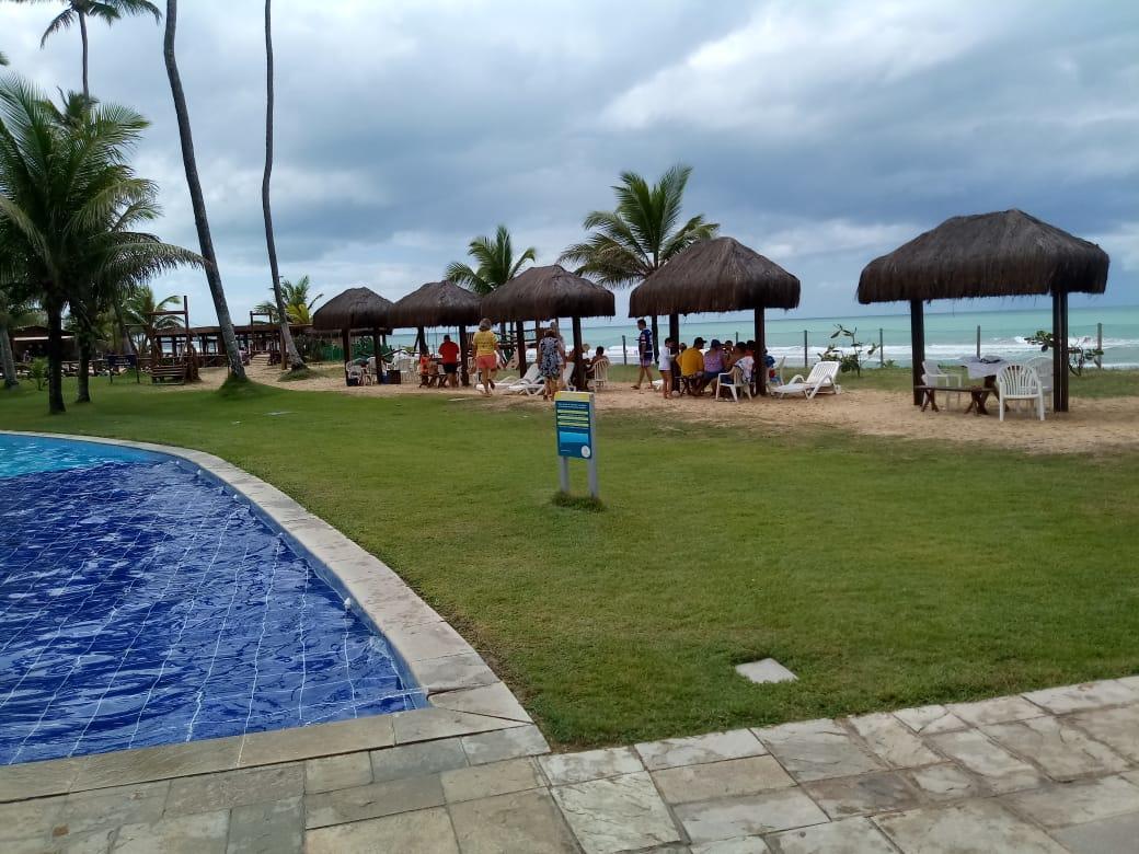 Resort Ancorar Porto De Galinhas Flat 7205 Exteriér fotografie