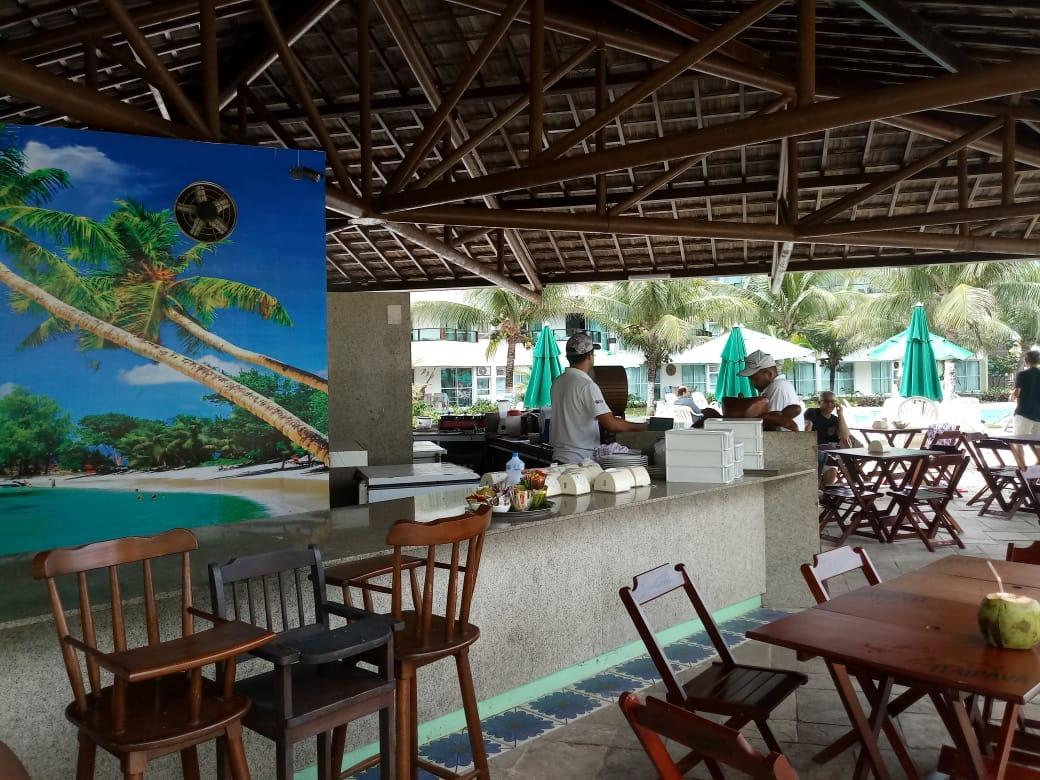 Resort Ancorar Porto De Galinhas Flat 7205 Exteriér fotografie