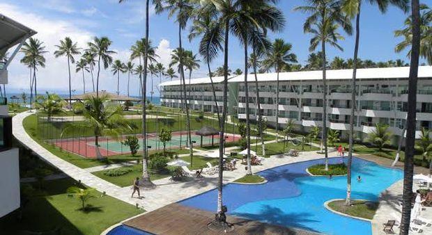 Resort Ancorar Porto De Galinhas Flat 7205 Exteriér fotografie