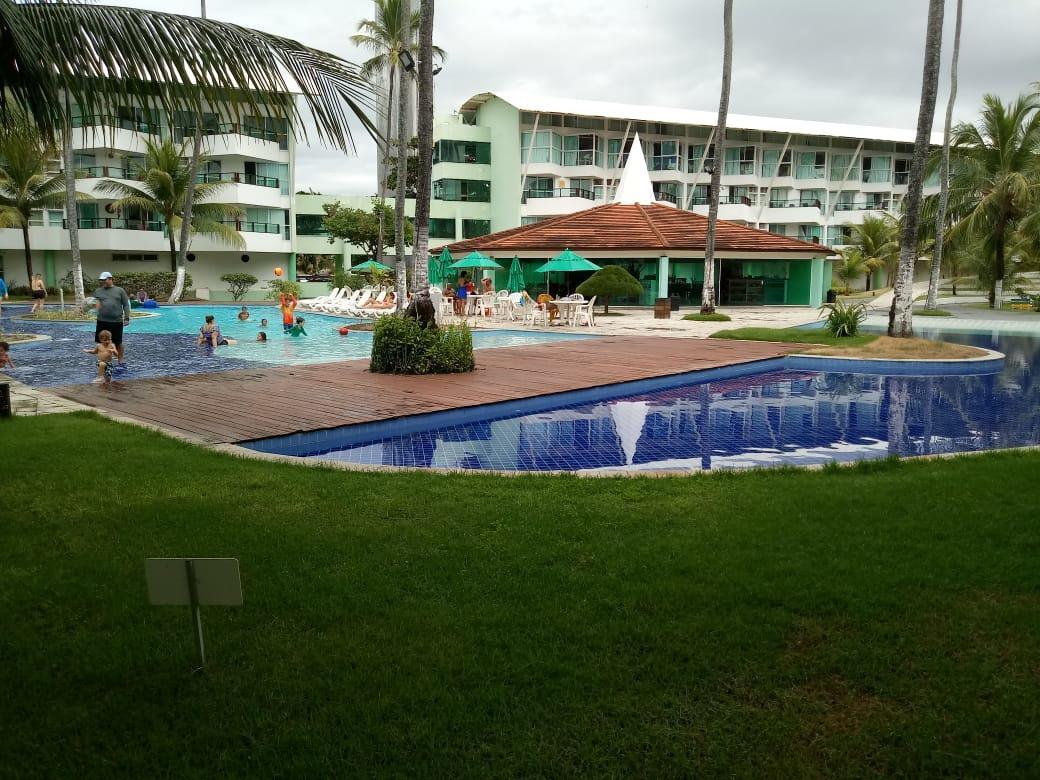 Resort Ancorar Porto De Galinhas Flat 7205 Exteriér fotografie