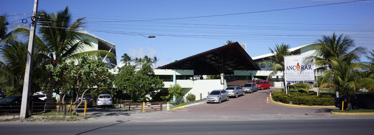 Resort Ancorar Porto De Galinhas Flat 7205 Exteriér fotografie